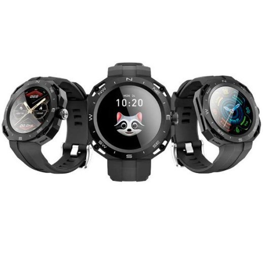 Годинник Borofone BD4 чорний