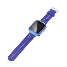 Часы HOCO Y105A children phone-watch, синий