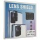 Захисне скло для камери 3D LENS SHIELD SAMSUNG A135 Galaxy A13 (2022) чорний