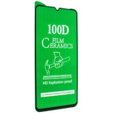 CERAMICS FILM ANTI-SHOCK REALME C51 ЧОРНИЙ