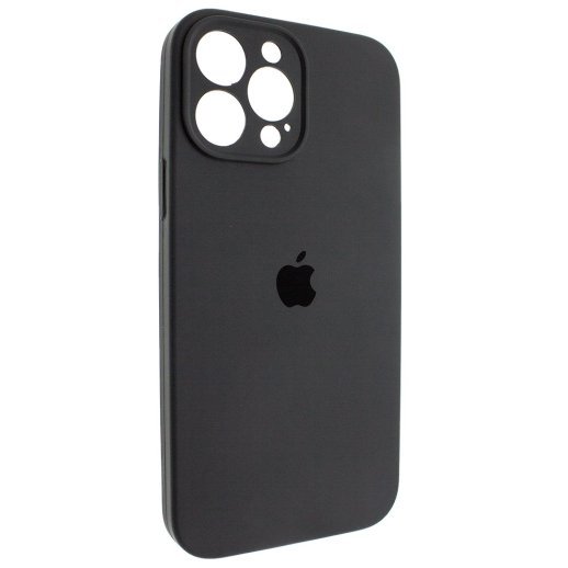 Чехол силиконовый Soft Touch FULL CAMERA для iPhone X / XS