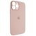 Чехол силиконовый Soft Touch FULL CAMERA для iPhone X / XS