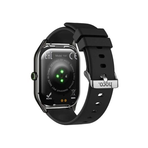Годинник HOCO Y41 Smart sports watch (call version), BLACK