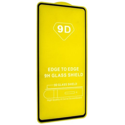 DEL Захисне скло 9D SAMSUNG M526 Galaxy M52 5G 2021