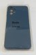 Avantis Full Silicone case Samsung A13 4G Dark Blue