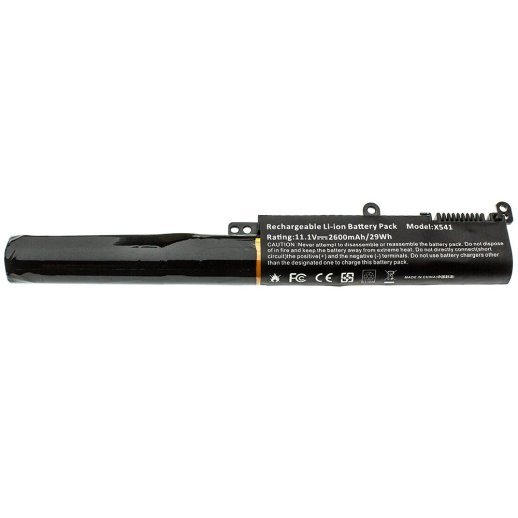Акумуляторна батарея до ноутбука ASUS VivoBook X541SA (A31N1601) 11.1V 2600mAh MODEL:X541