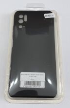 Чохол Silicone Case for Xiaomi M3 Pro 5G No Logo Black