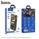 Power Bank HOCO Q13 PD 65W + QC 3.0 20000mah чорний