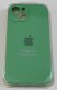Чохол Silicone Case Copy Apple iPhone 14 Square Spearmint, 25