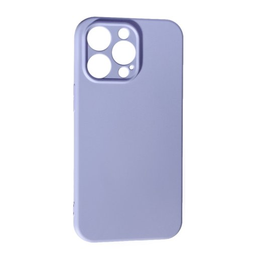 Силіконовий чохол Case SMTT (AA) для Apple iPhone 14 Pro Max Purple