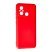 Силіконовий чохол Case SMTT (AA) для Xiaomi Redmi 12C Red