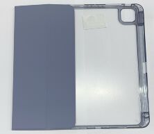 Чехол книжка Smart Case Apple iPad11(2018-2022) 11Pro/2024 Pencil Case NEW Lavender