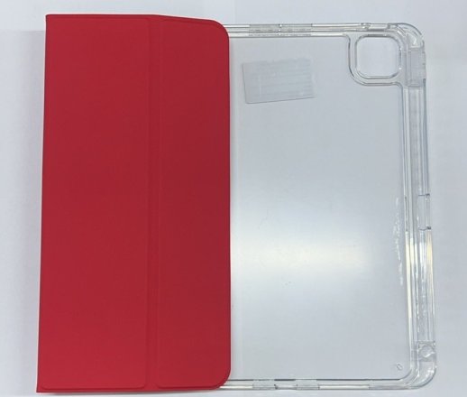Чехол книжка Smart Case Apple iPad11(2018-2022) 11Pro/2024 Pencil Case NEW Lavender
