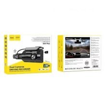 Автомобільний відеореєстратор HOCO DI07 PLUS