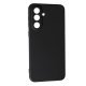 Силіконовий чохол Case SMTT (AA) для Samsung M56 Black