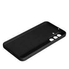 Силіконовий чохол Case SMTT (AA) для Samsung M56 Black