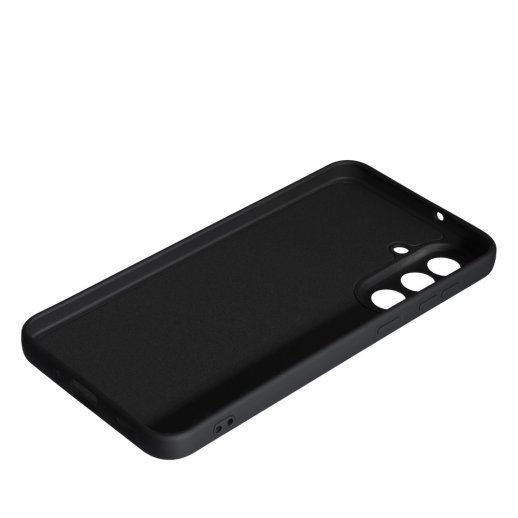 Силіконовий чохол Case SMTT (AA) для Samsung M56 Black