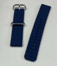 Ремінець для Xiaomi Amazfit Bip Ocean Design 22mm Midnight(4)