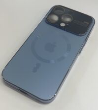 Чохол AG Magsafe for Apple Iphone 14 Pro Sierra Blue