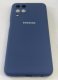 Чохол Silicone Case for Samsung M33 Mignight Blue