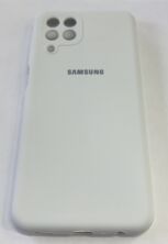 Чохол Silicone Case for Samsung M33 Mignight Blue