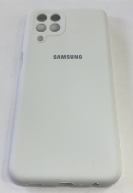 Чохол Silicone Case for Samsung M33 Mignight Blue