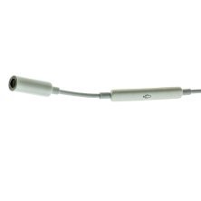 Аудіо перехідник WUW X87 Lightning jack 3.5 мм блютуз (100)