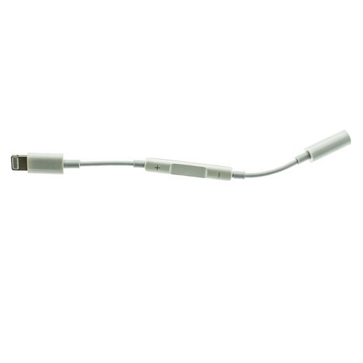 Аудіо перехідник WUW X87 Lightning jack 3.5 мм блютуз (100)