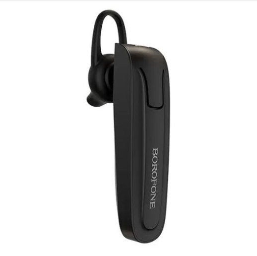 Бездротова Bluetooth-моно-гарнітура BOROFONE BC21, чорний