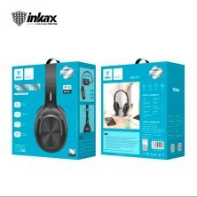 Бездротові навушники INKAX HP-56 SUMPTUOUS