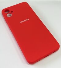 Чохол Silicone Case for Samsung A05 Mint Green