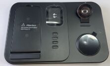 Бездротовий зарядний пристрій Magsafe A82 5in1 Black