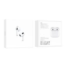 Бездротові навушники HOCO EW92 TWS, Bluetooth 6.0, сенсорне керування