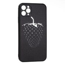 Накладка Fashion Mix для Apple iPhone 11 Pro Max Blackberry New
