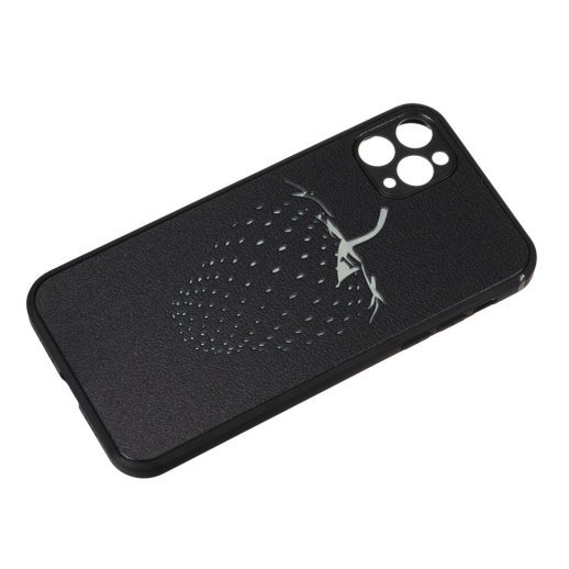 Накладка Fashion Mix для Apple iPhone 11 Pro Max Blackberry New