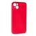 Силікон Case SMTT (AA) для Apple iPhone 13/14 Red
