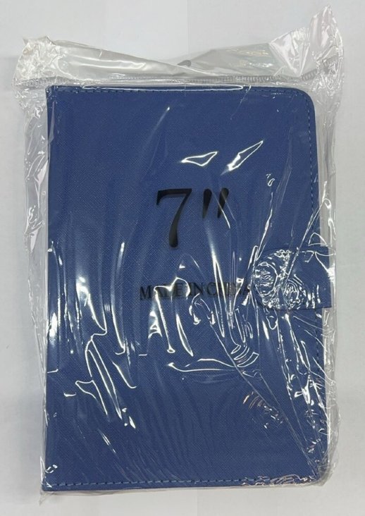 Книжка Universal Magnet 7 inches Blue