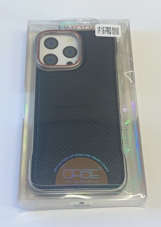 Чехол Practical More Carbon  Apple iPhone 16 Pro Max Desert