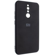 Задня накладка CAMERA FULL Silicone Case XIAOMI Redmi 8 | 8A
