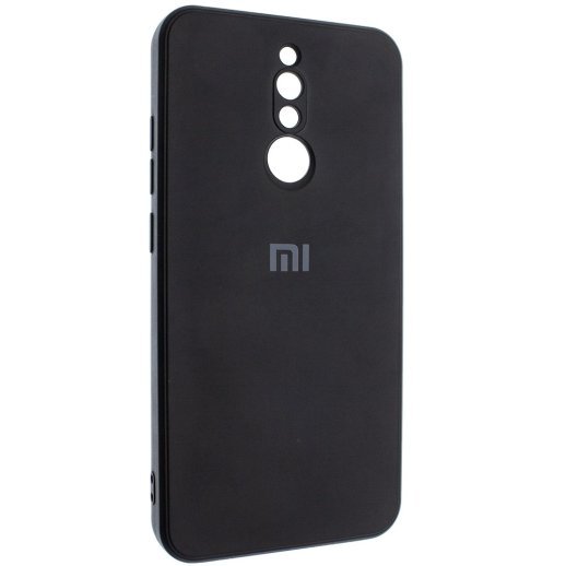Задня накладка CAMERA FULL Silicone Case XIAOMI Redmi 8 | 8A