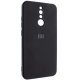 Задня накладка CAMERA FULL Silicone Case XIAOMI Redmi 8 | 8A