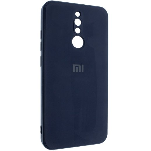 Задня накладка CAMERA FULL Silicone Case XIAOMI Redmi 8 | 8A