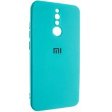Задня накладка CAMERA FULL Silicone Case XIAOMI Redmi 8 | 8A