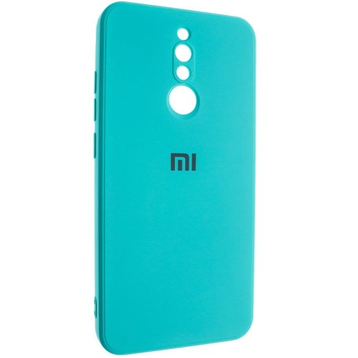 Задня накладка CAMERA FULL Silicone Case XIAOMI Redmi 8 | 8A