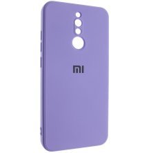 Задня накладка CAMERA FULL Silicone Case XIAOMI Redmi 8 | 8A