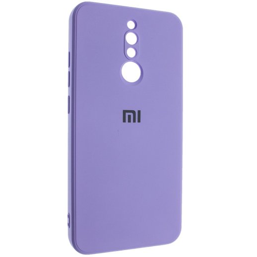 Задня накладка CAMERA FULL Silicone Case XIAOMI Redmi 8 | 8A