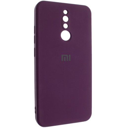 Задня накладка CAMERA FULL Silicone Case XIAOMI Redmi 8 | 8A