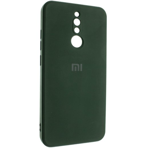 Задня накладка CAMERA FULL Silicone Case XIAOMI Redmi 8 | 8A