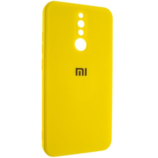 Задня накладка CAMERA FULL Silicone Case XIAOMI Redmi 8 | 8A