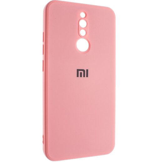 Задня накладка CAMERA FULL Silicone Case XIAOMI Redmi 8 | 8A